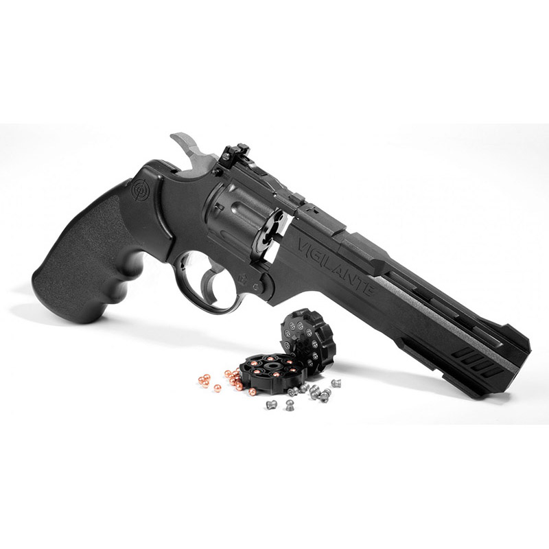 Crosman Vigilante CO2 Revolver Kit Version