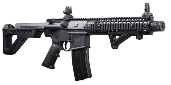 Crosman DPMS SBR M4 CO2 Rifle
