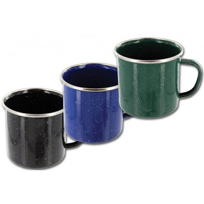 Enamel Mug - Ranger Army Surplus Store