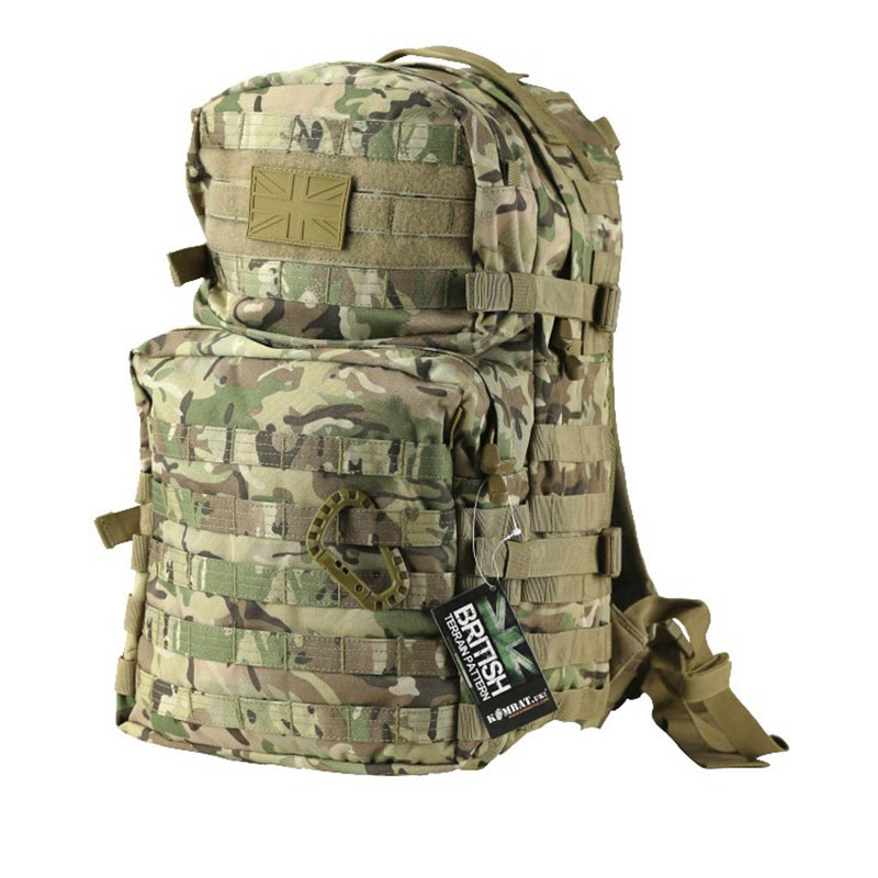 Kombat Medium Molle Patrol Sack