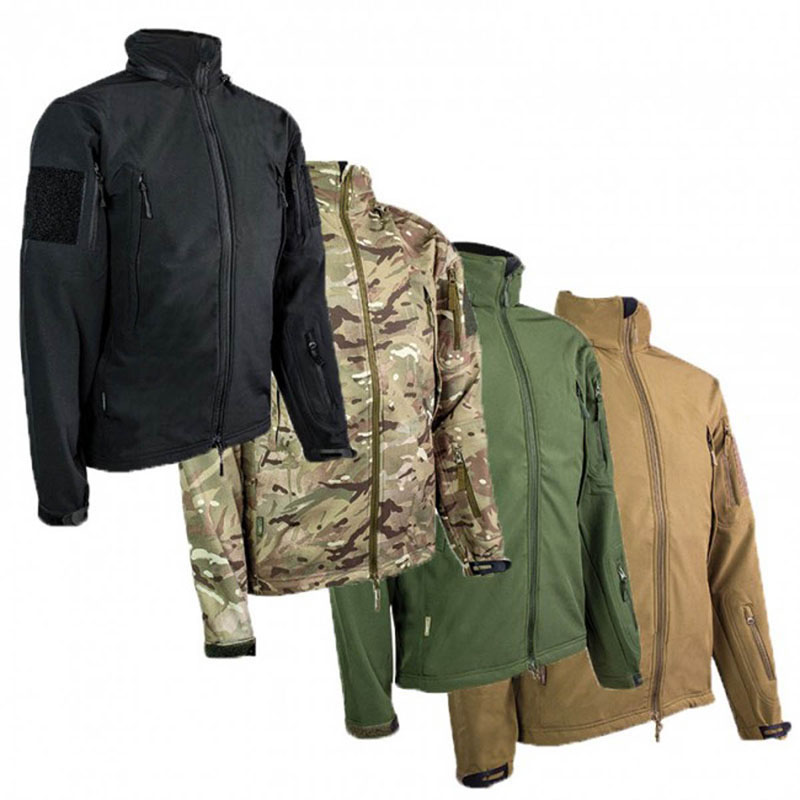 Proforce Tactical Soft Shell Jacket - Ranger Army Surplus Store